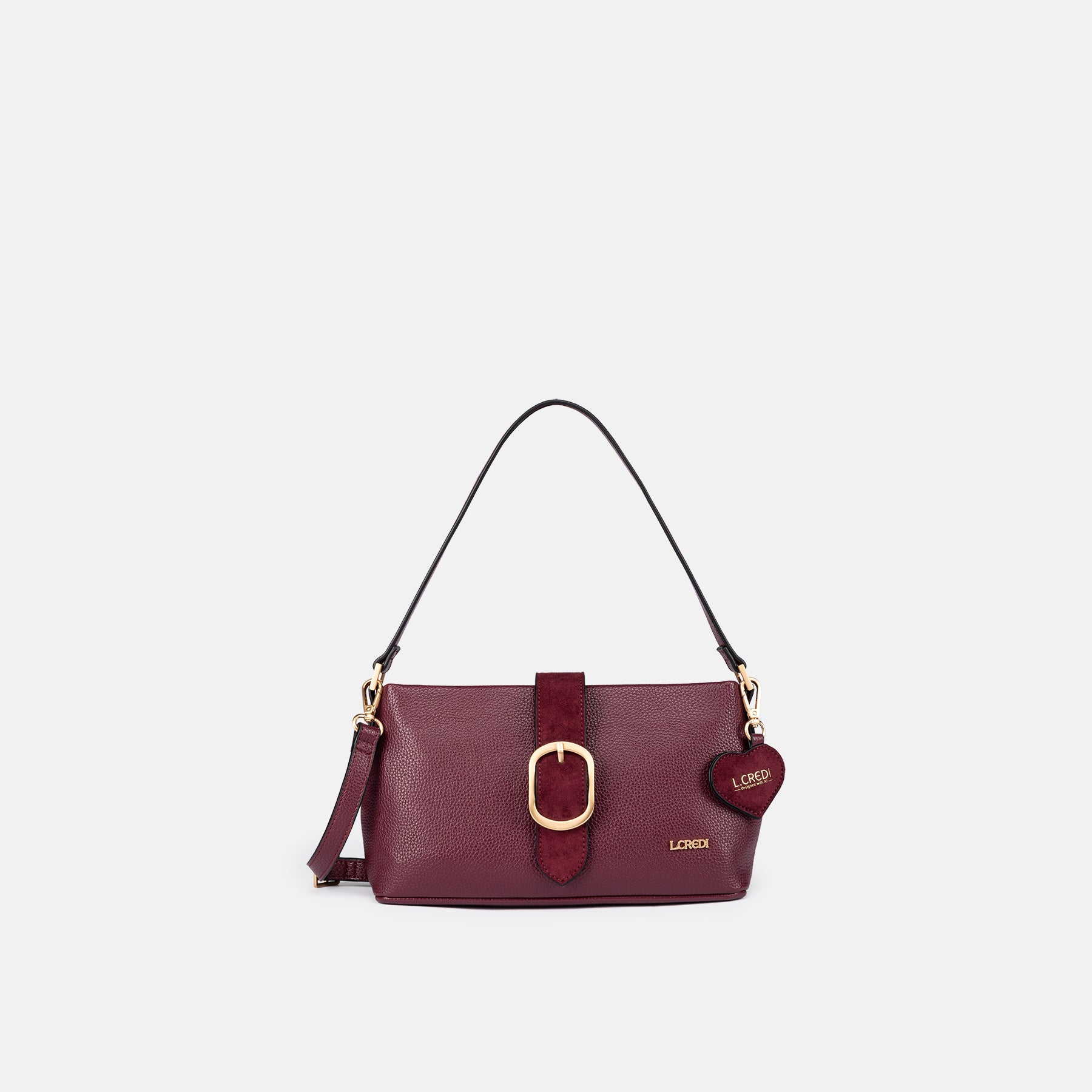 Umhängetasche cherry shade Solenn.ai Serie