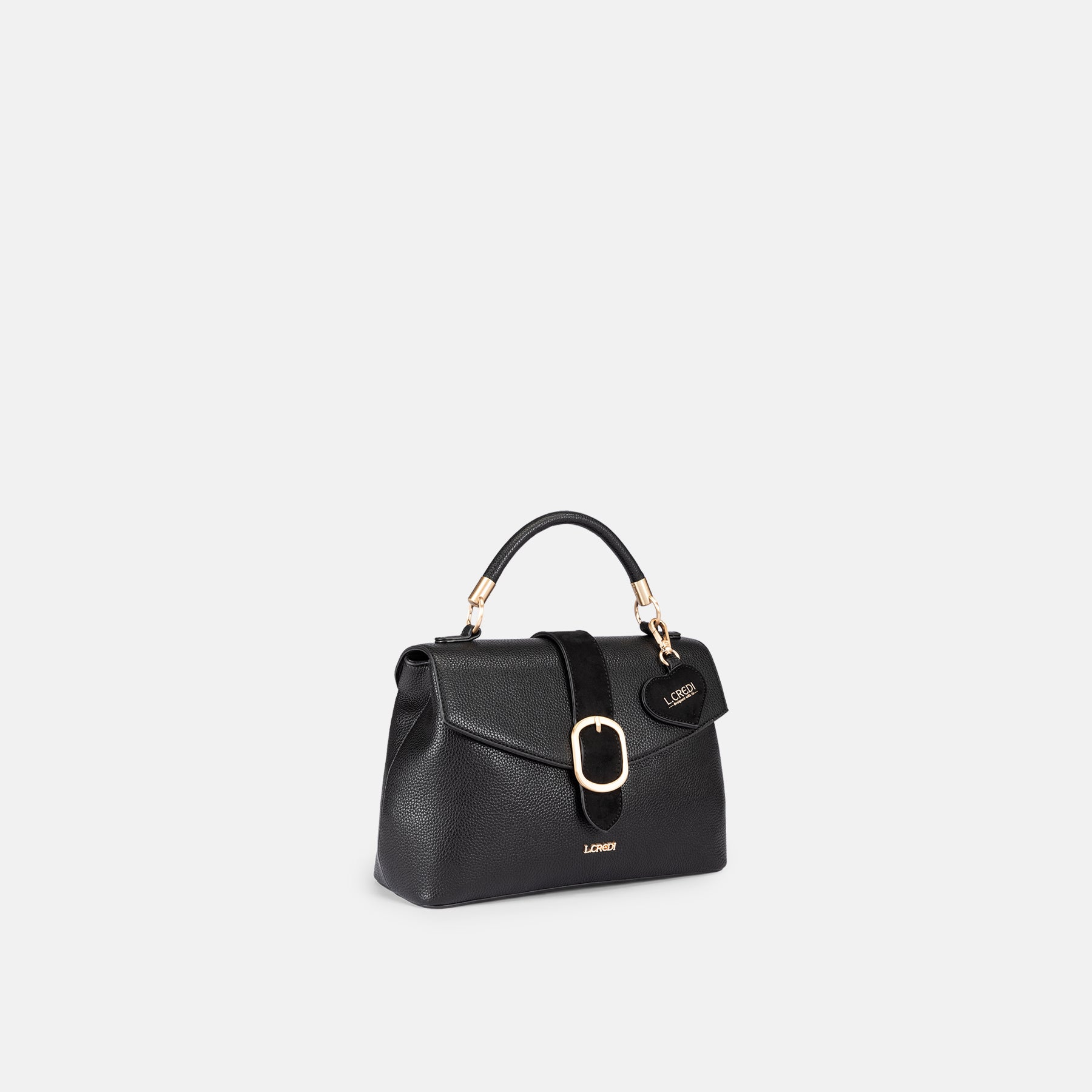 Henkeltasche schwarz Solenn.ai Serie
