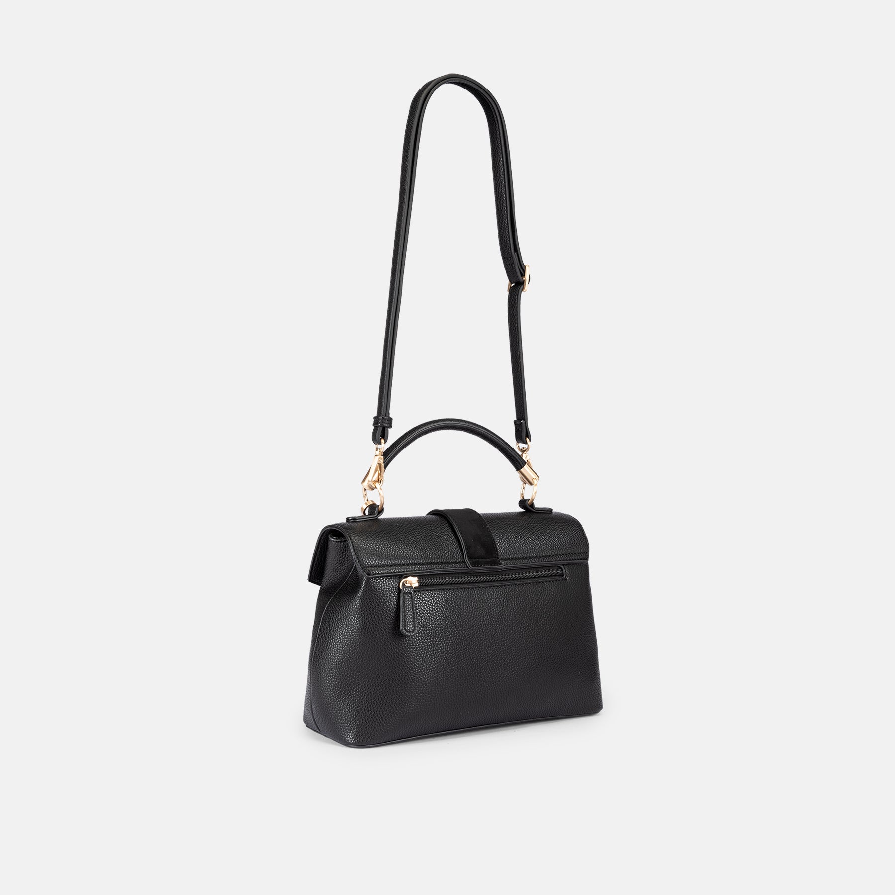 Henkeltasche schwarz Solenn.ai Serie