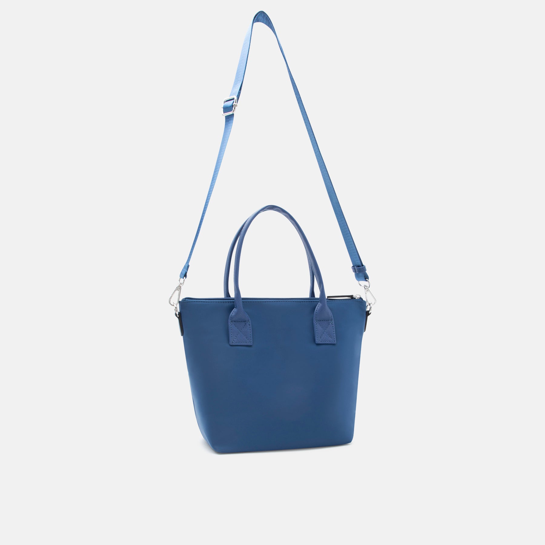 Henkeltasche dark berry Pura Serie - L.Credi Munich