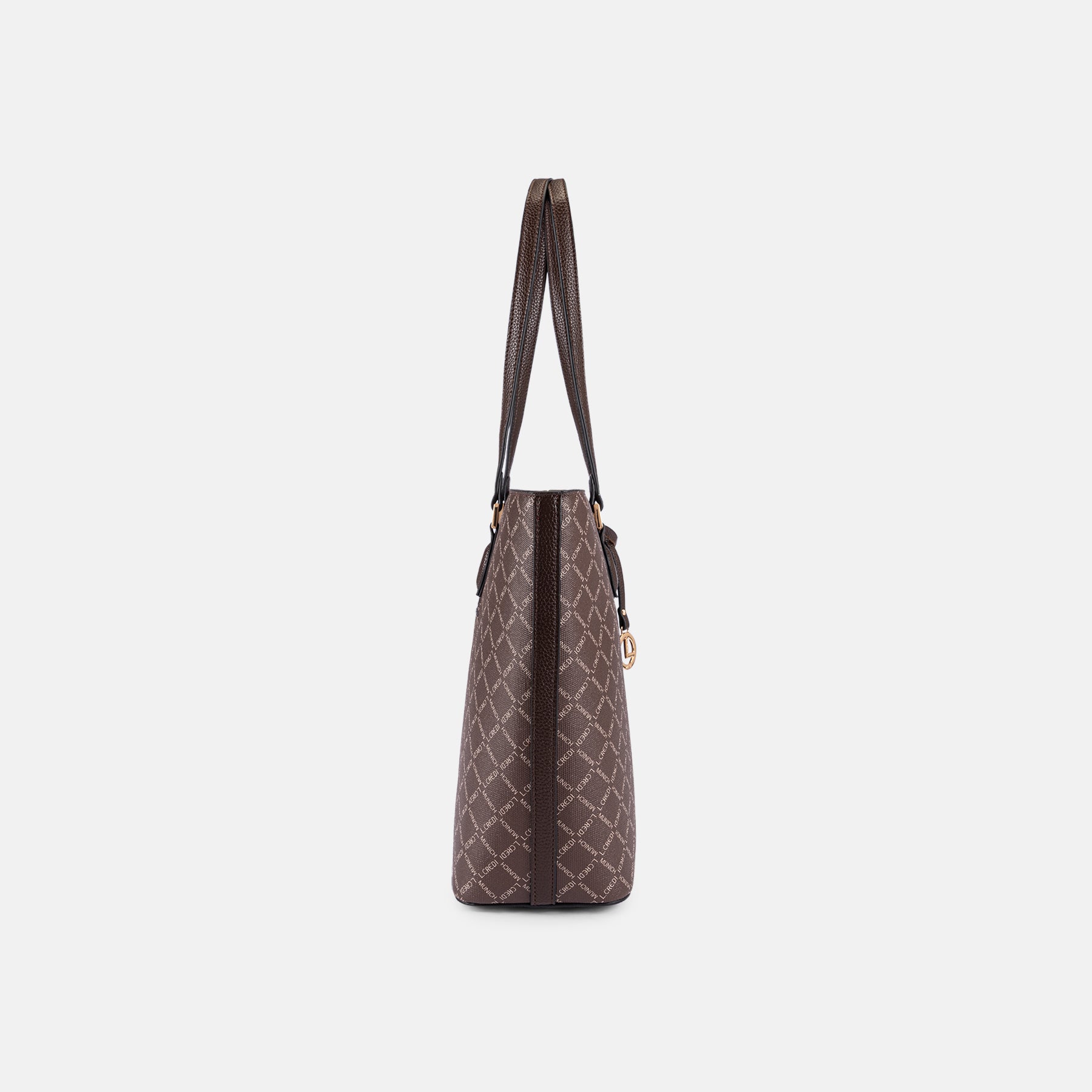 Shopper chocolate Filiberta Serie