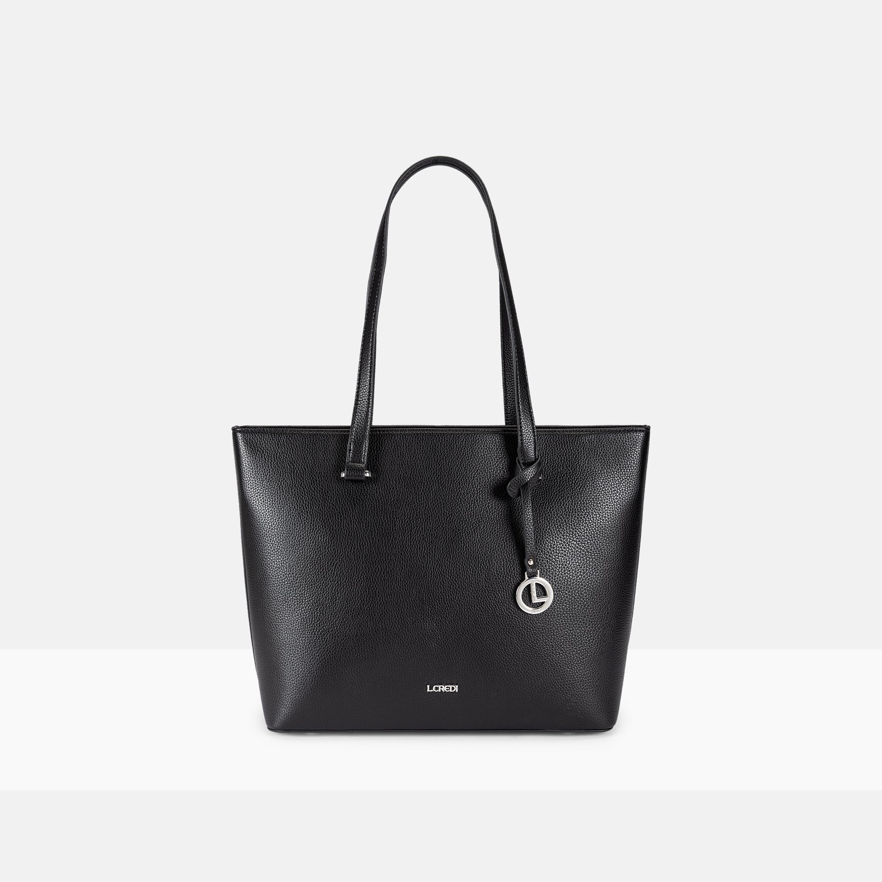 Shopper schwarz Sarine Serie