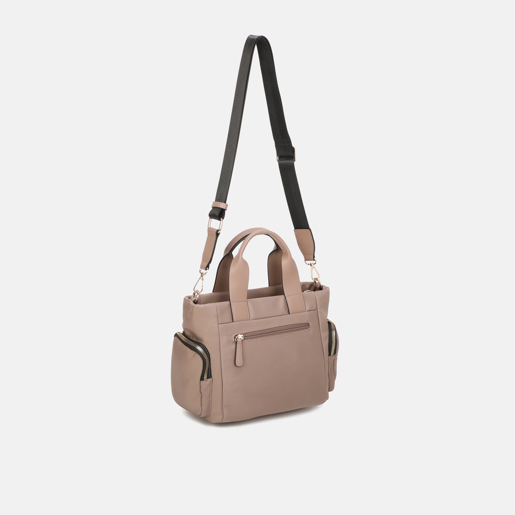 Shopper T-Taupe Odeta Serie