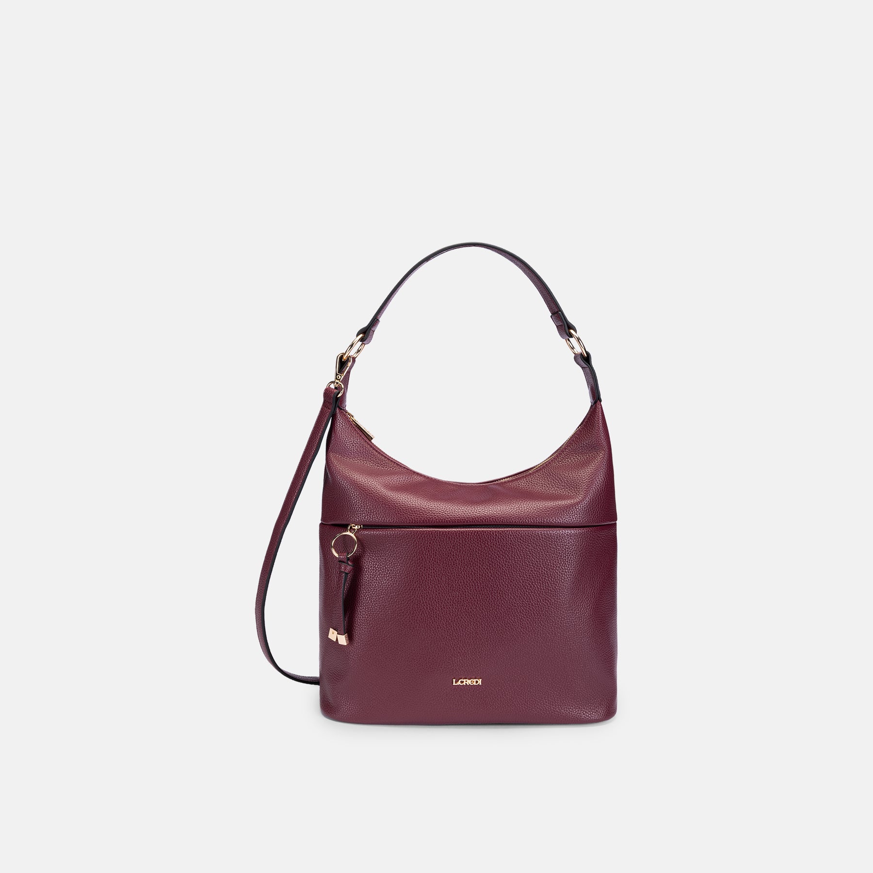 maite-hobo-cherry shade