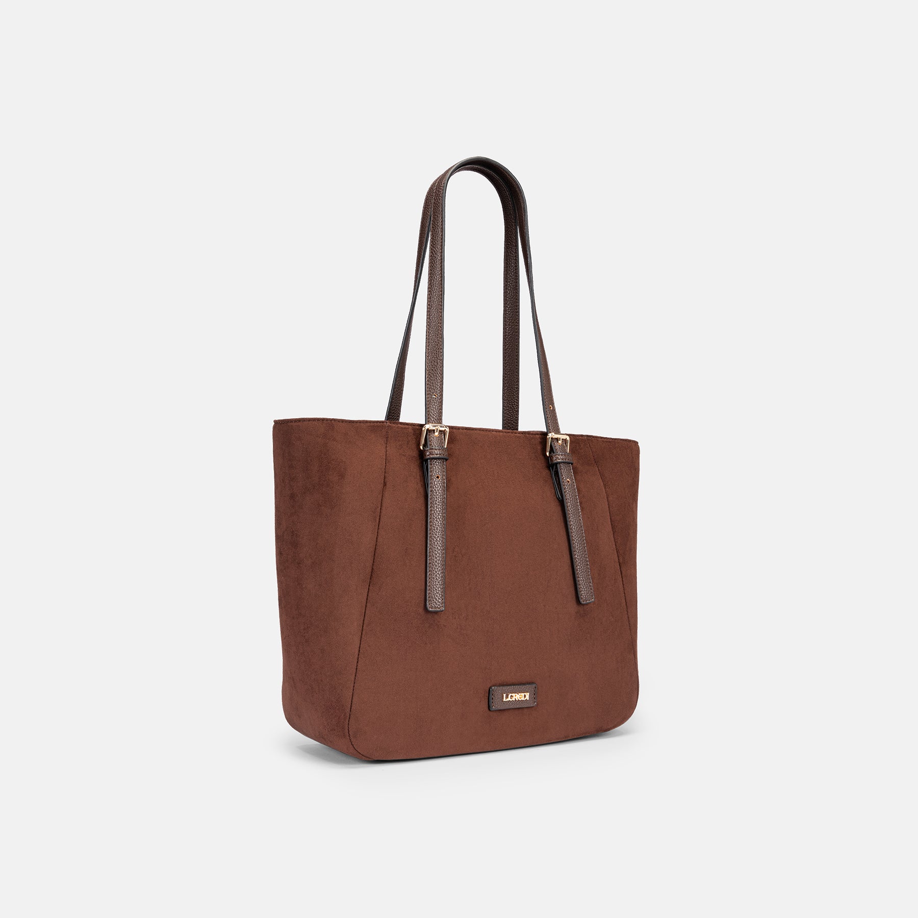 Shopper chocolate Sophronia Serie