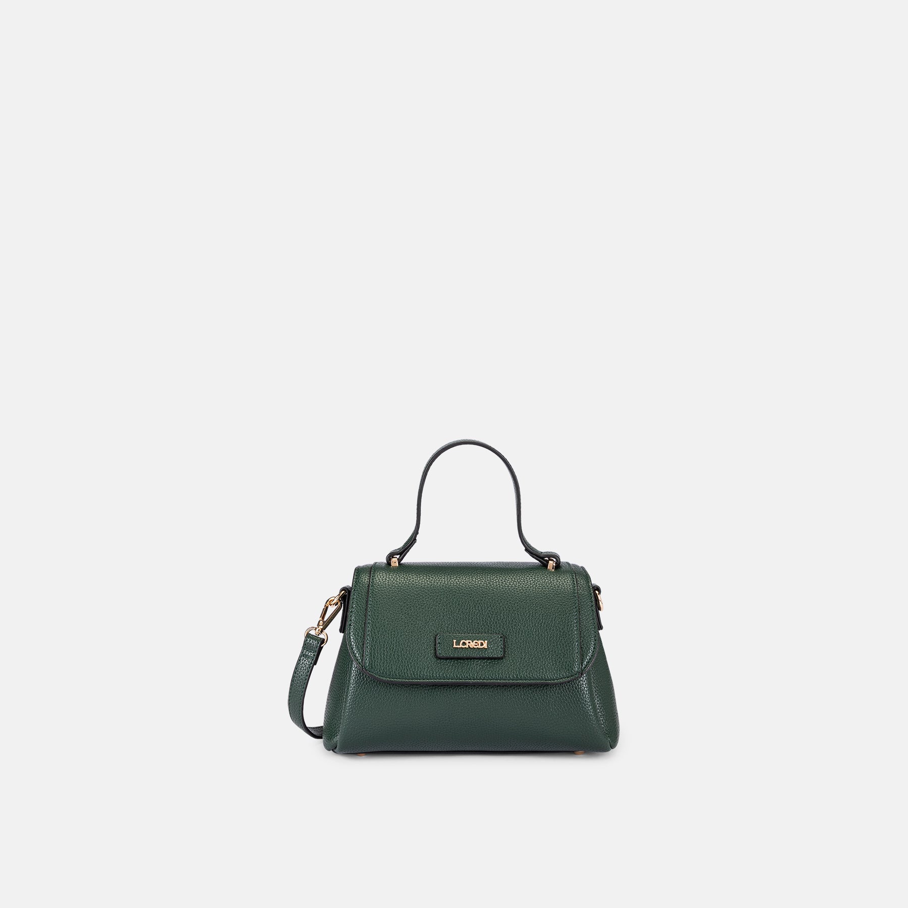 Umhängetasche dark green Sorphia Serie