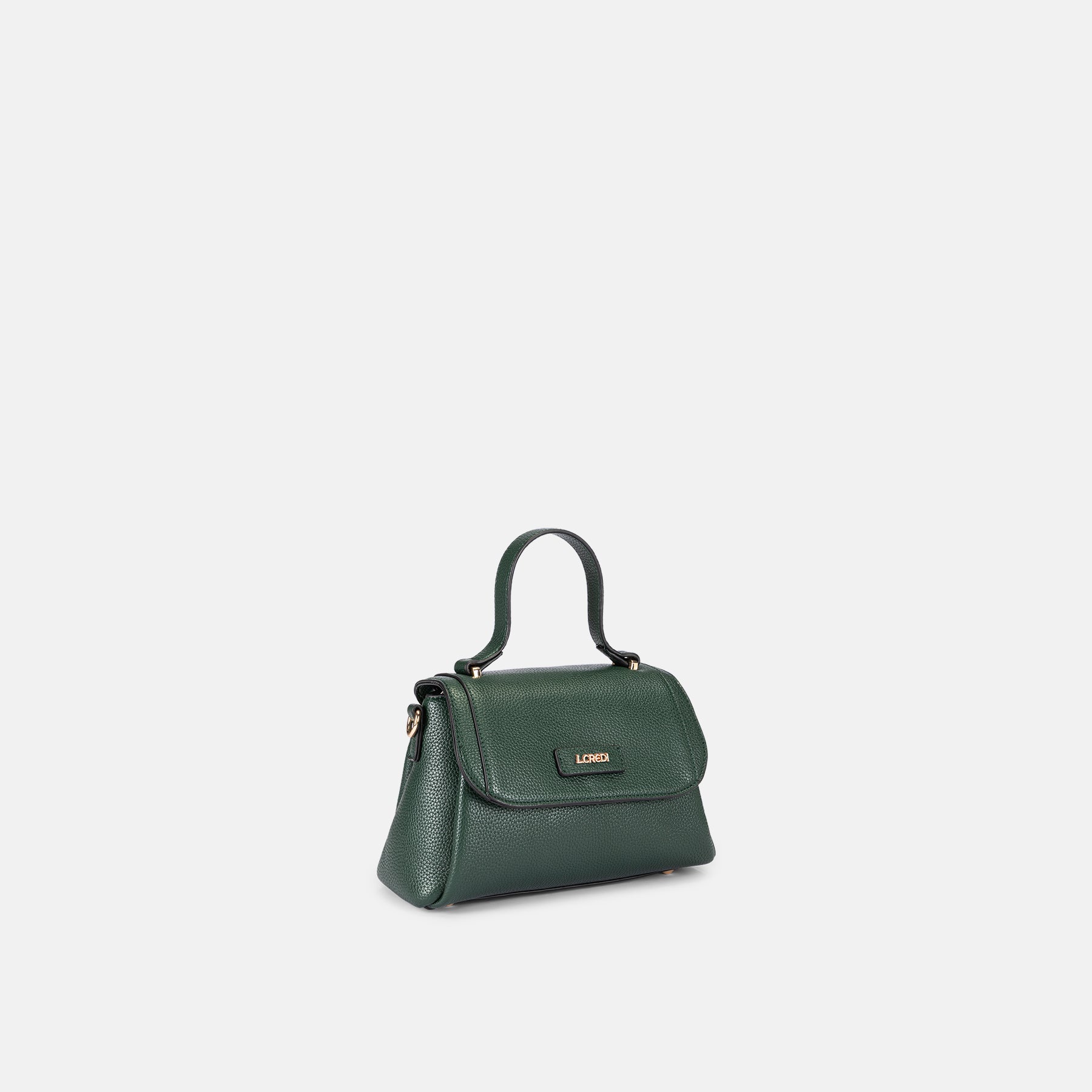 Umhängetasche dark green Sorphia Serie