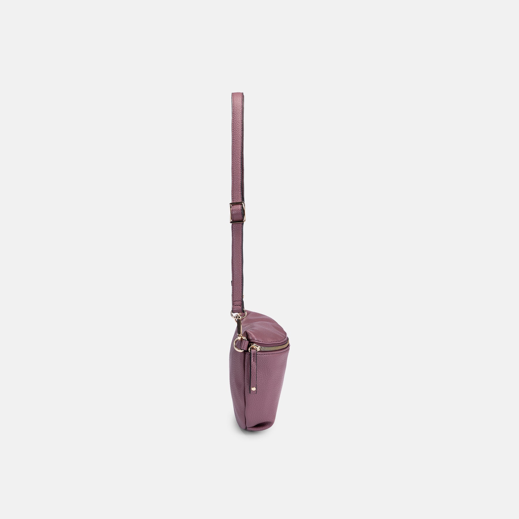 Umhängetasche dark mauve Oliana Serie