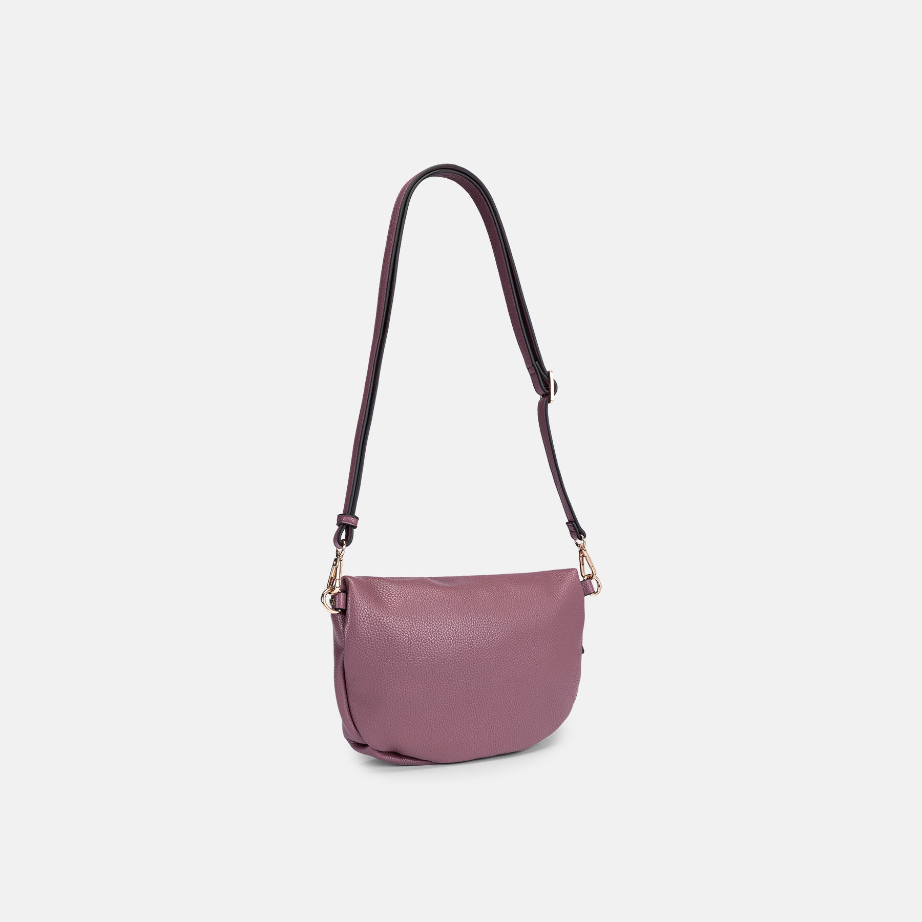Umhängetasche dark mauve Oliana Serie
