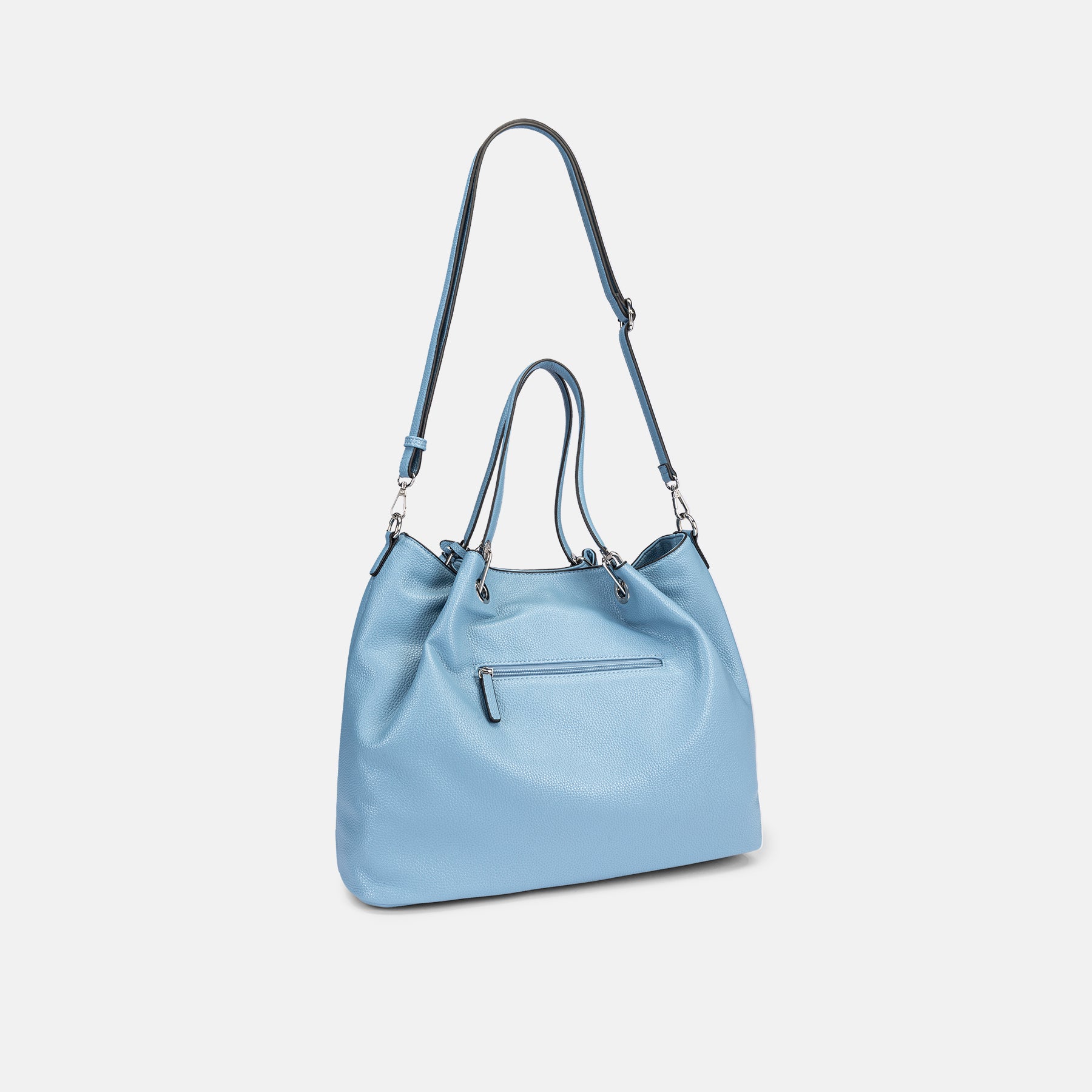 Shopper blue shadow Ebony Serie