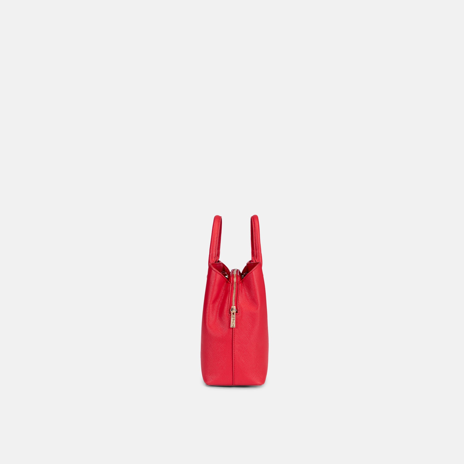 Henkeltasche rot Poema Serie