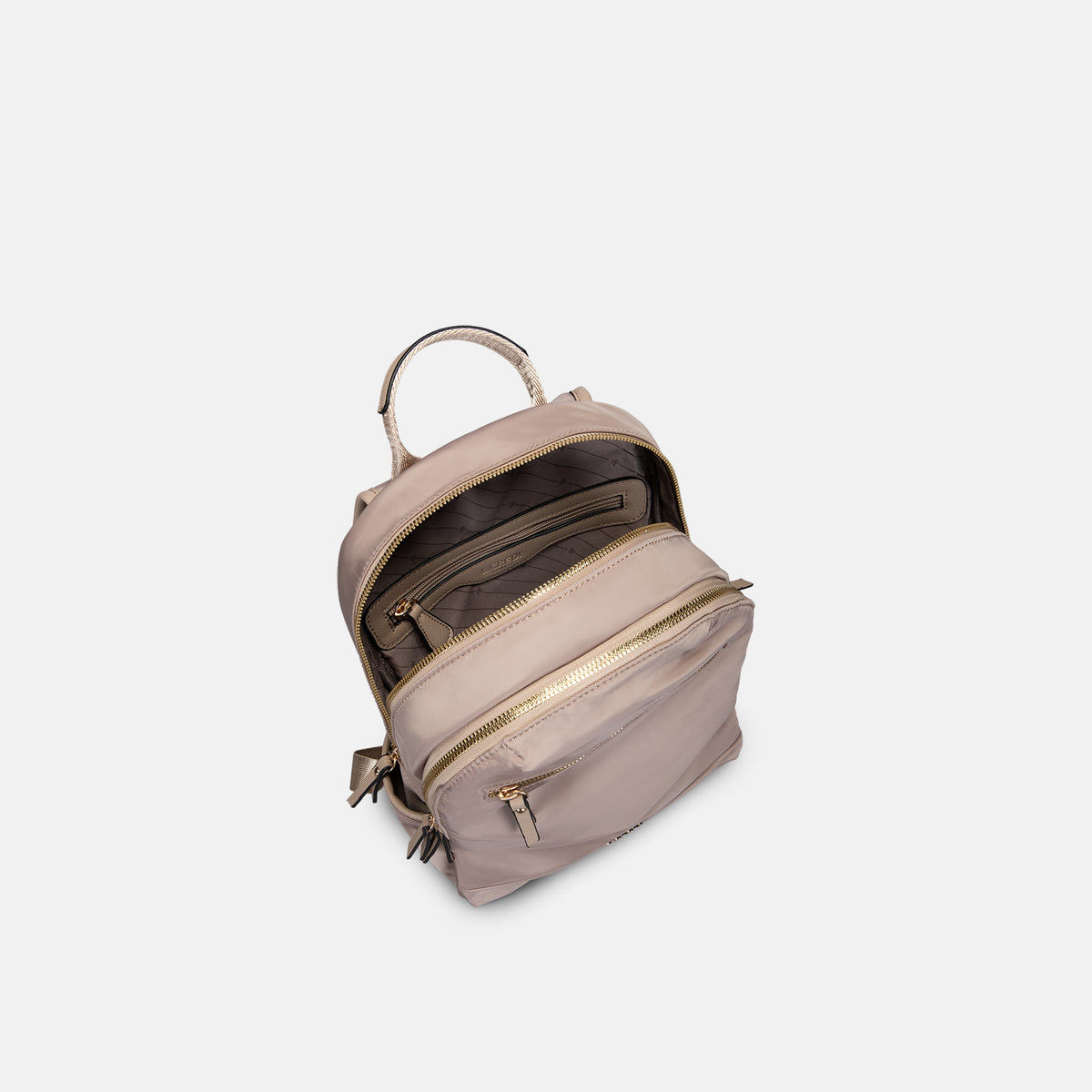 Rucksack sand Odeta Serie
