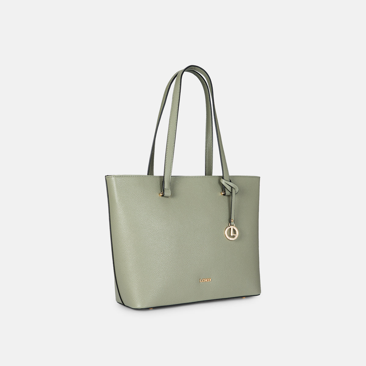 Shopper olivegreen Sarine Serie