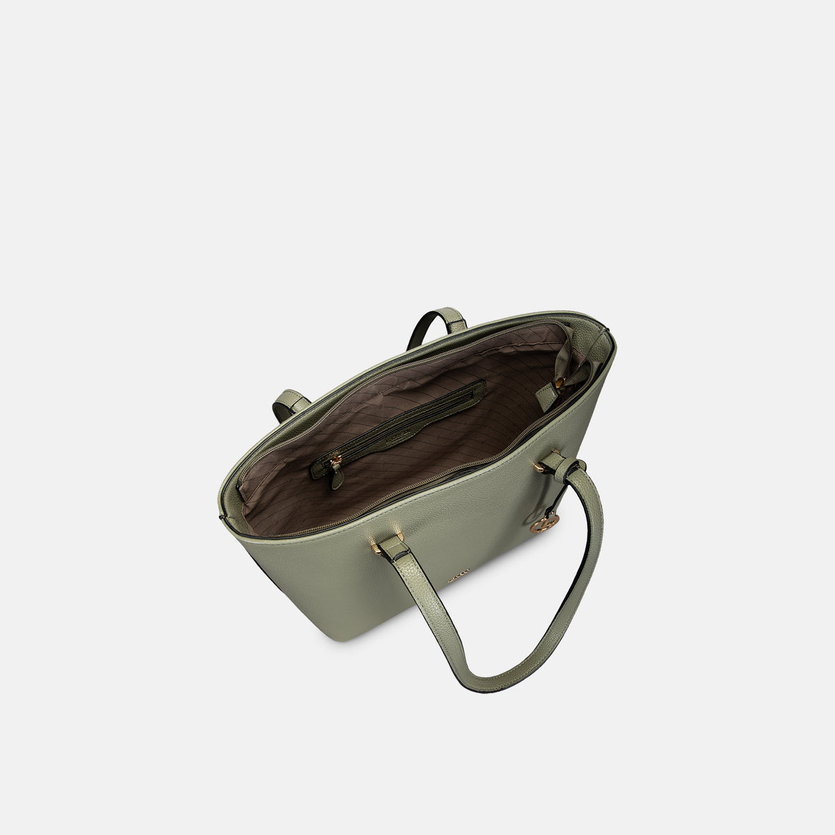 Shopper olivegreen Sarine Serie