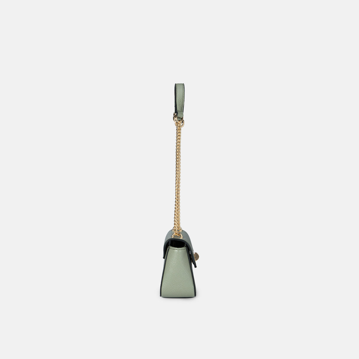 Umhängetasche olive green Tayla Serie