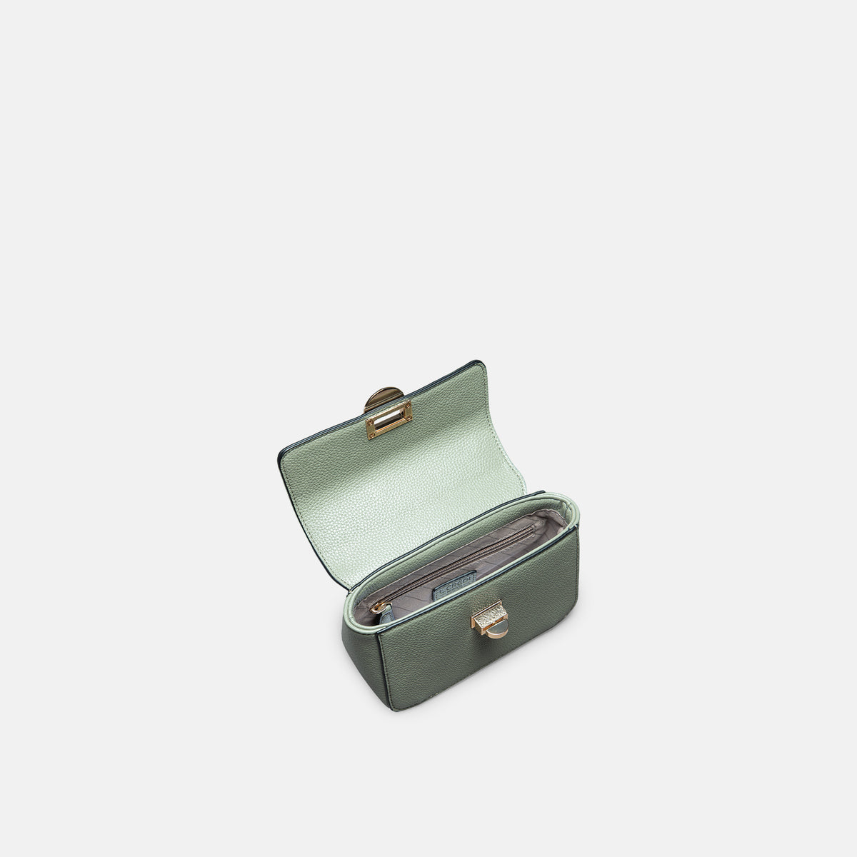 Umhängetasche olive green Tayla Serie
