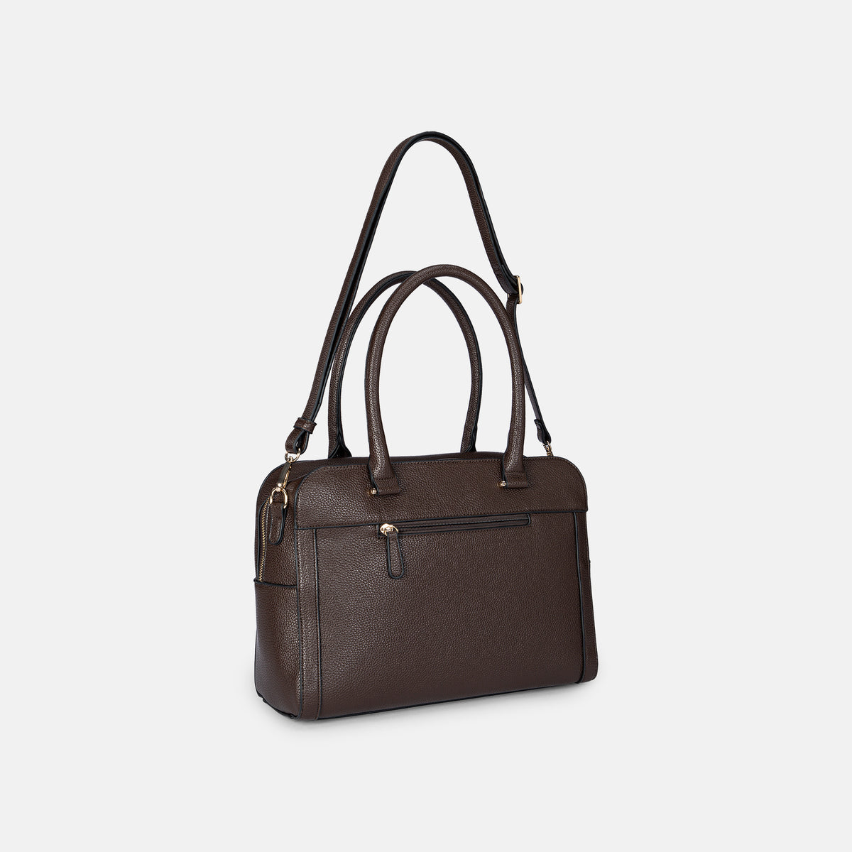 Shopper chocolate Tahliah Serie