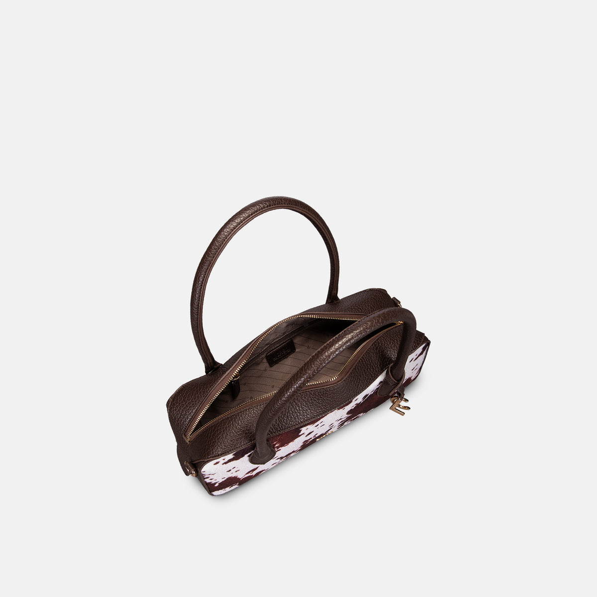 Henkeltasche chocolate Taylin Serie