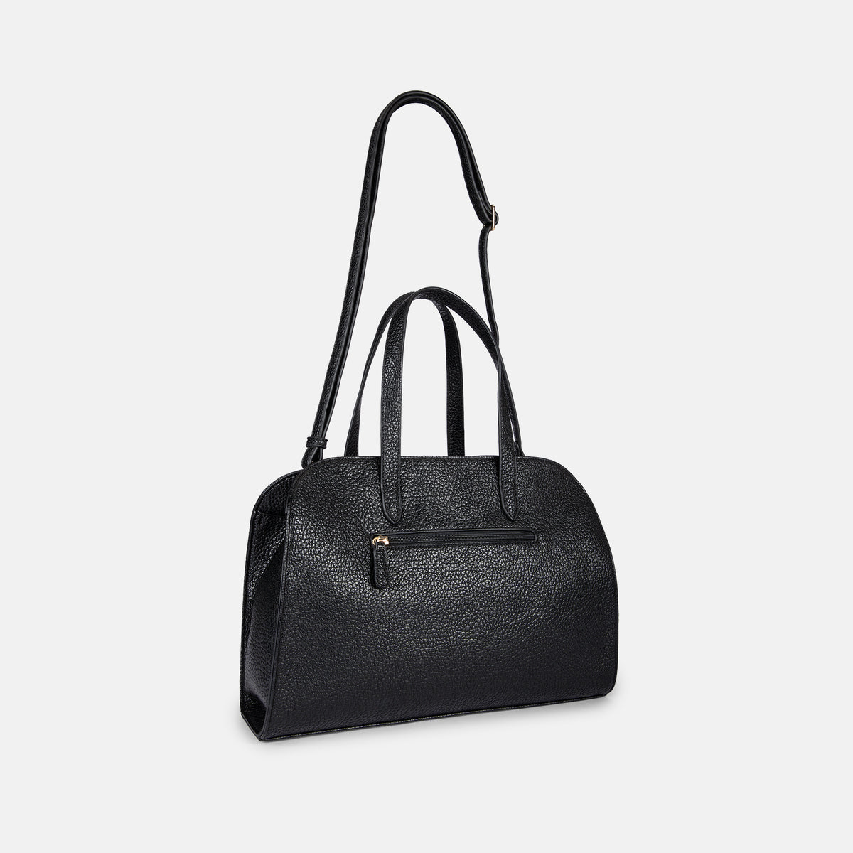 Shopper schwarz Tyrina Serie