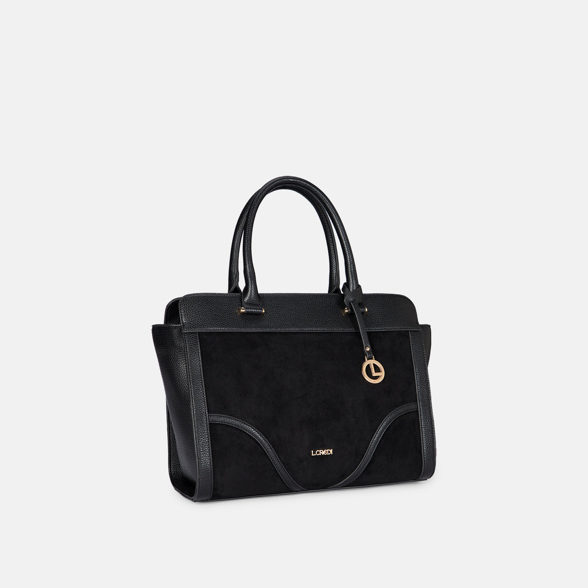 Shopper schwarz Tahliah Serie