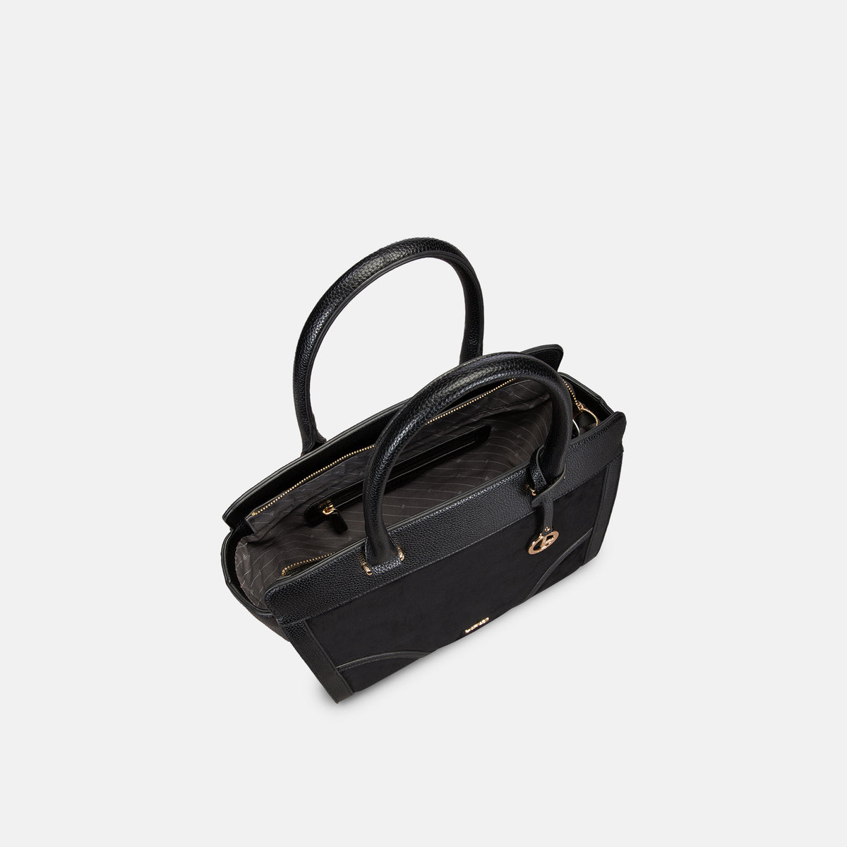 Shopper schwarz Tahliah Serie