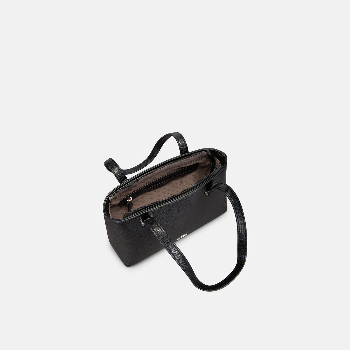 Shopper schwarz Sarine Serie