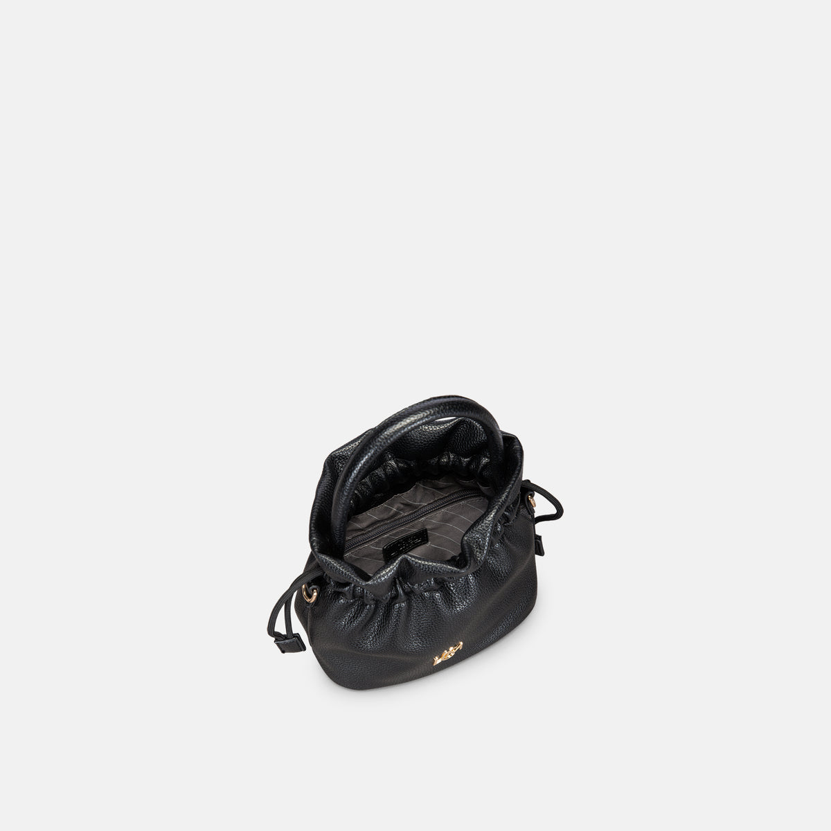 Hobo schwarz Tunaya Serie