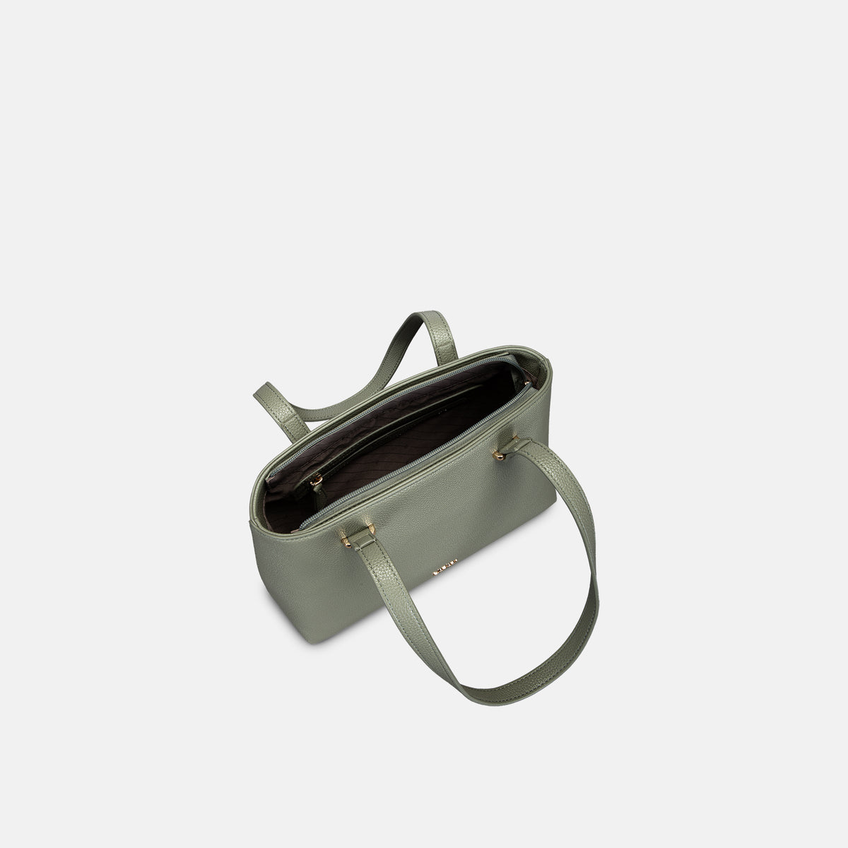 Shopper olivegreen Sarine Serie