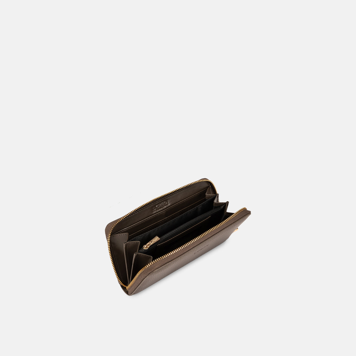 Geldbörse dark taupe Raphi Serie