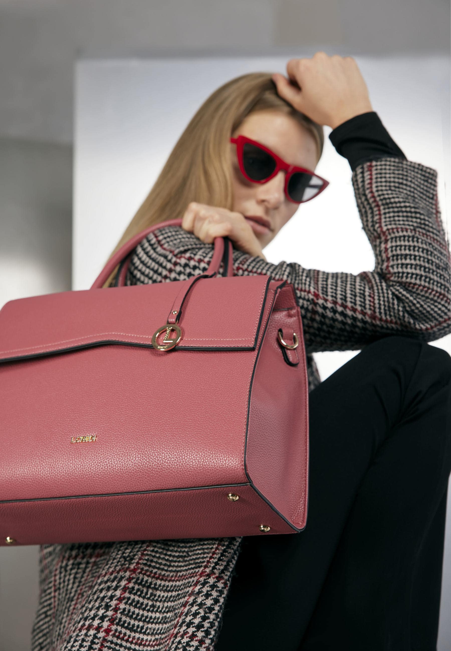 Henkeltasche Laptoptasche fuer das Buero