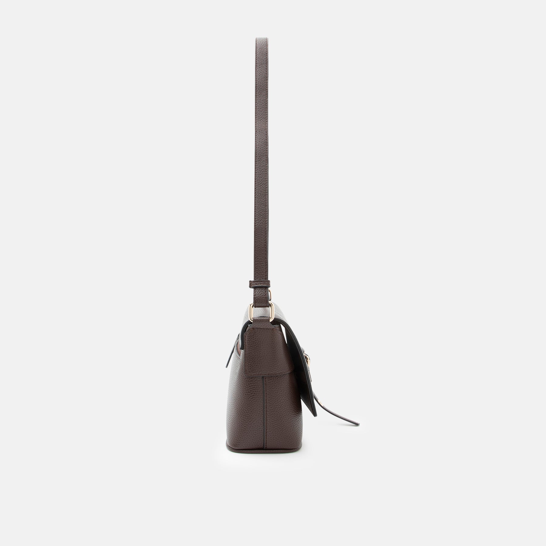 Umhängetasche chocolate Sadette Serie