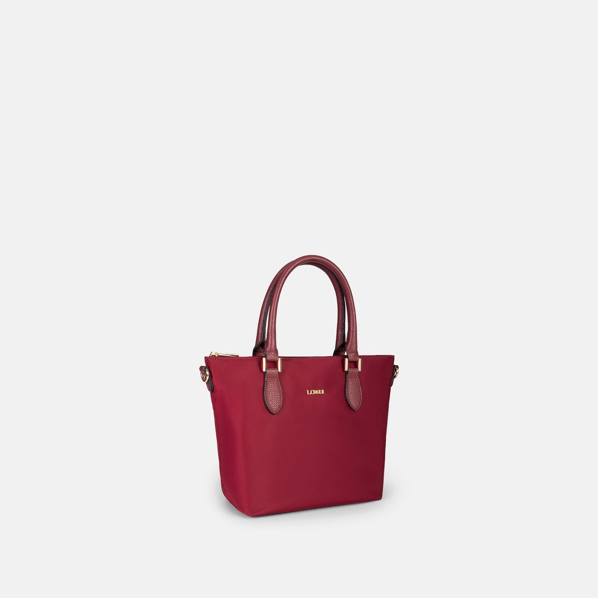 Henkeltasche weinrot Alena Serie