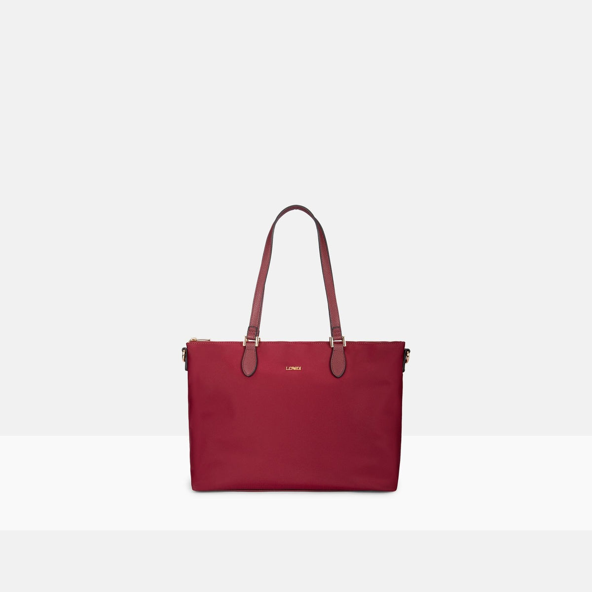 Shopper weinrot Alena Serie