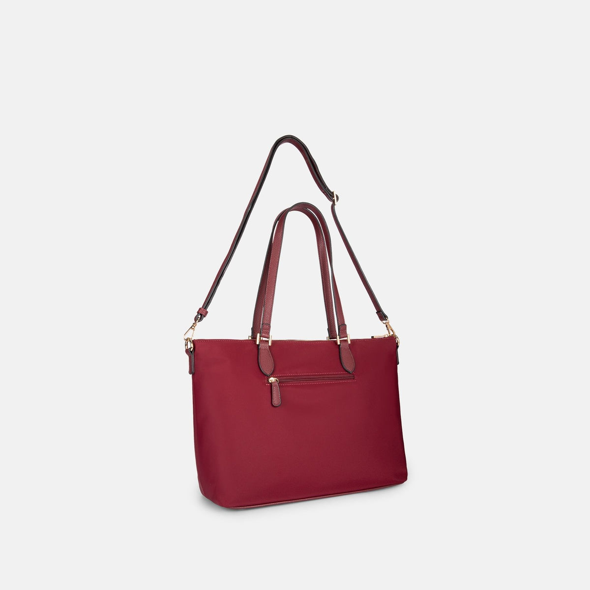 Shopper weinrot Alena Serie