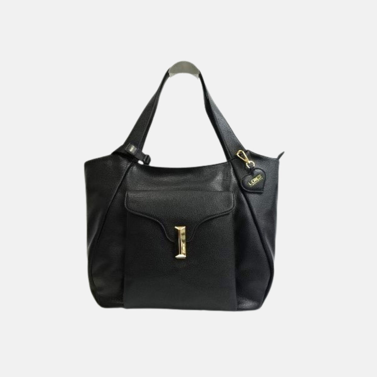 Shopper schwarz Tur.ai Serie ✨