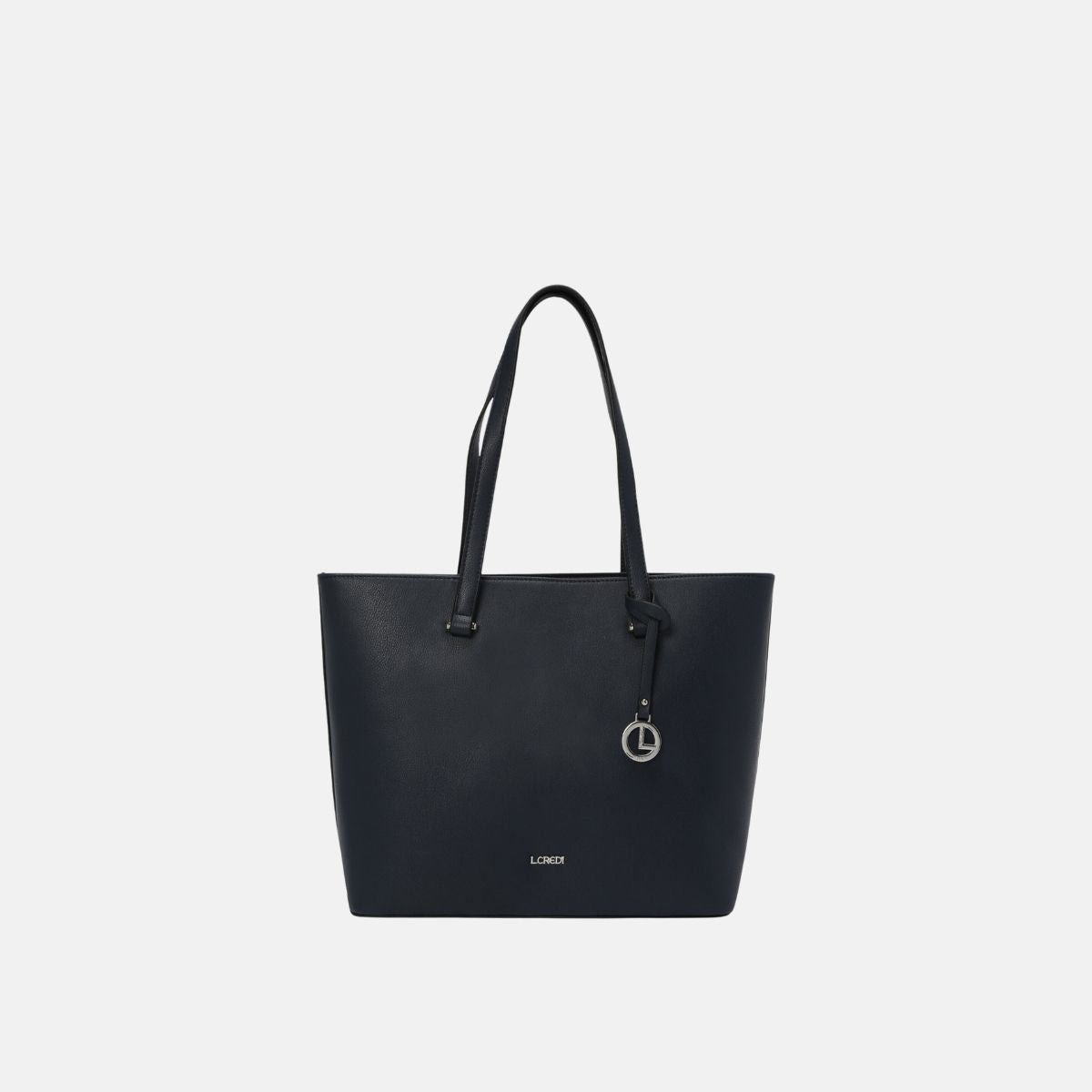 L. Credi Filippa Shopper marine