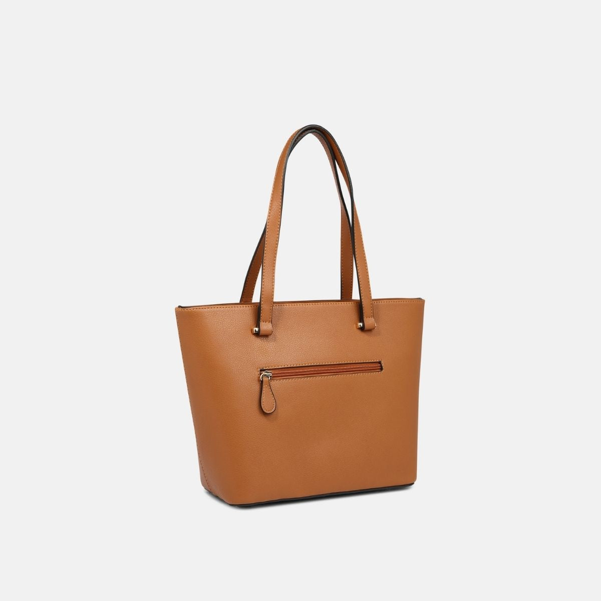 Filippa Shopper cognac - L.Credi Munich