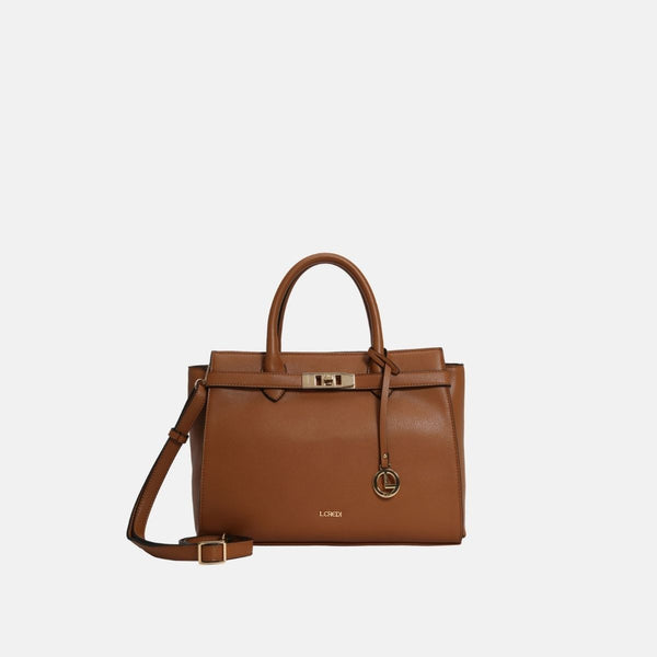 Konstanze handle bag cognac Munich