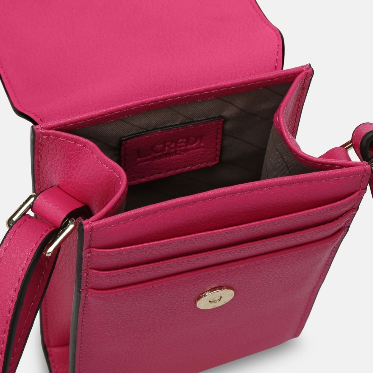 Jane Handytasche hot pink - L.Credi Munich