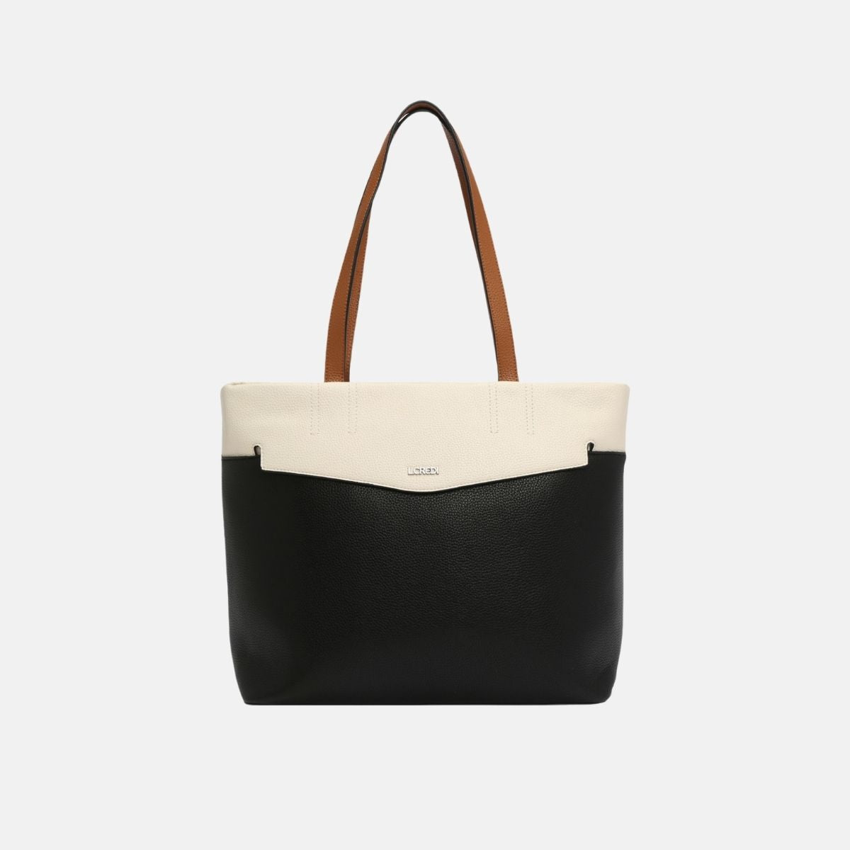 Ladina shopper black | L.Credi Munich