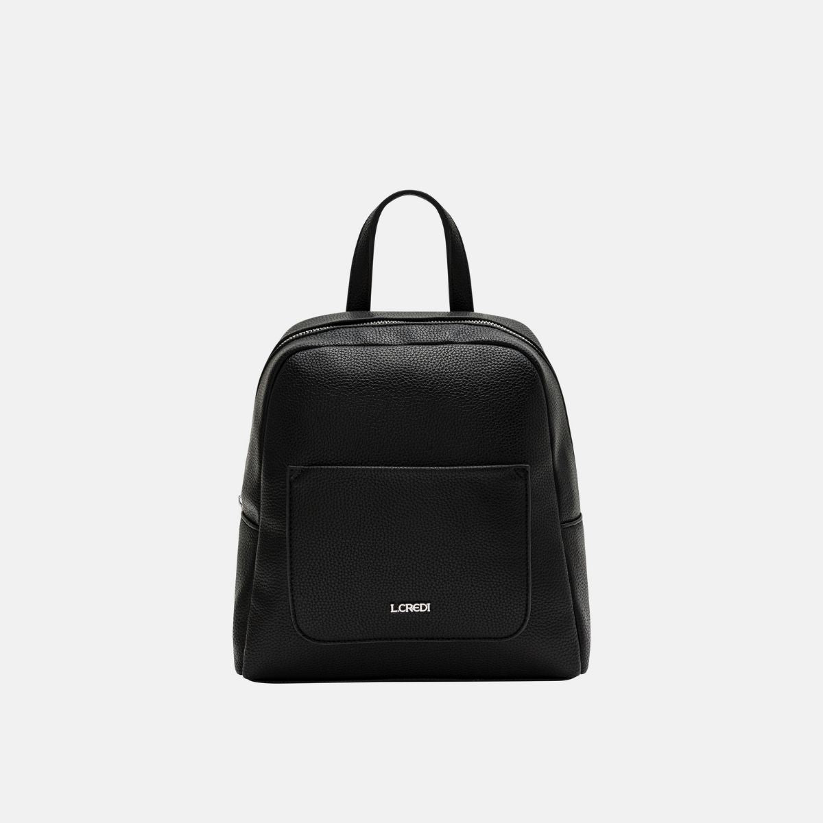 L. Credi Liara Rucksack schwarz