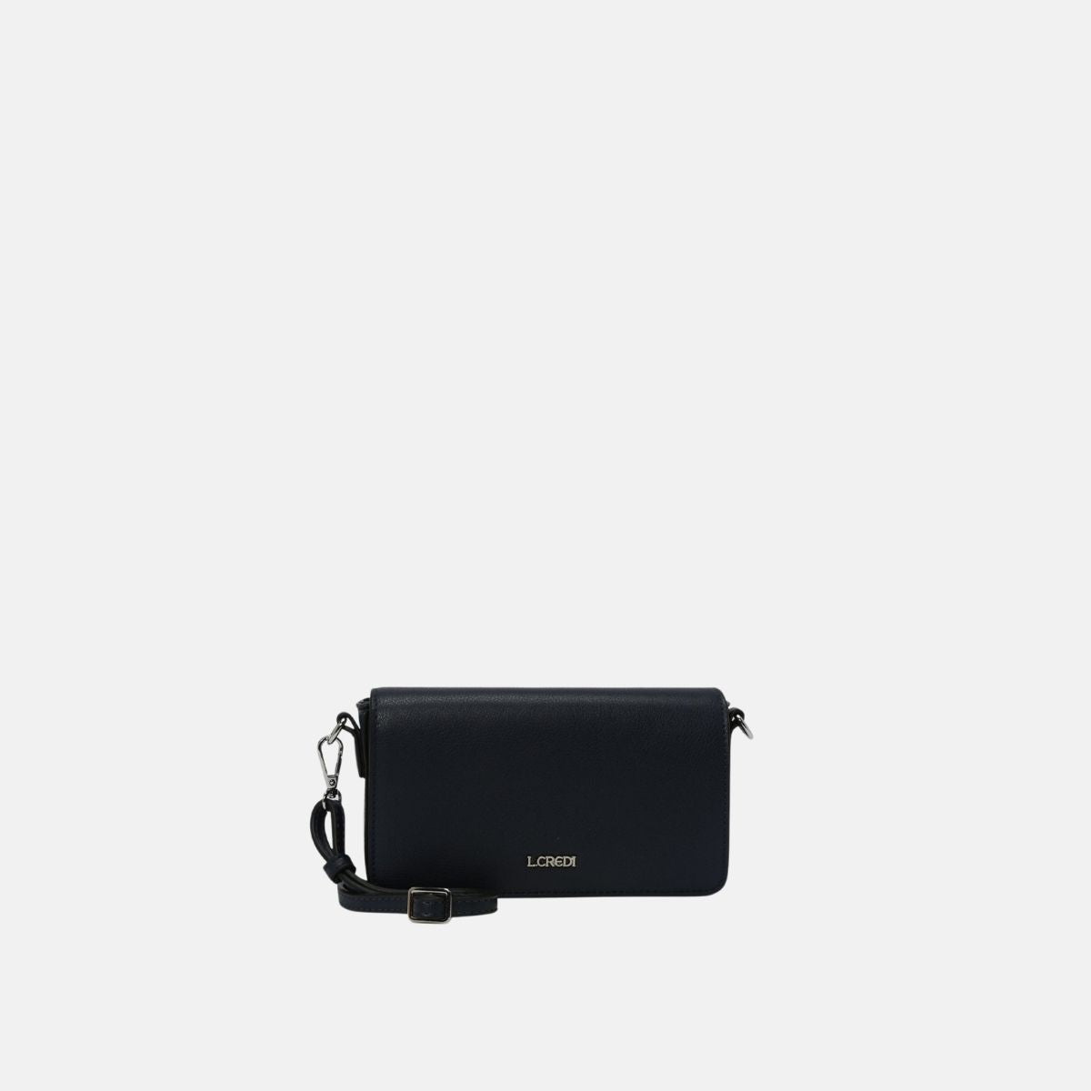 L. Credi Jane Clutch marine