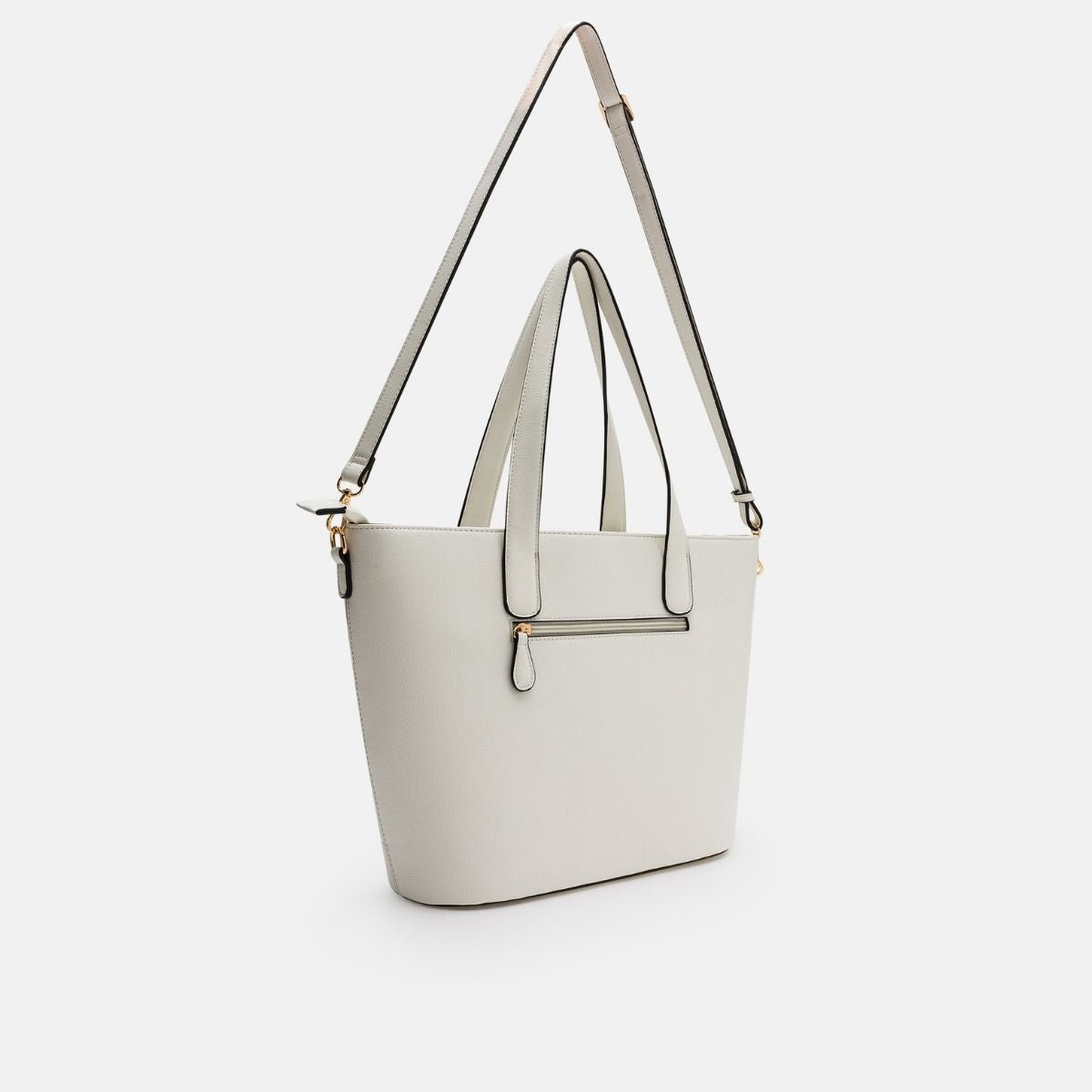 Moena Shopper weiss - L.Credi Munich