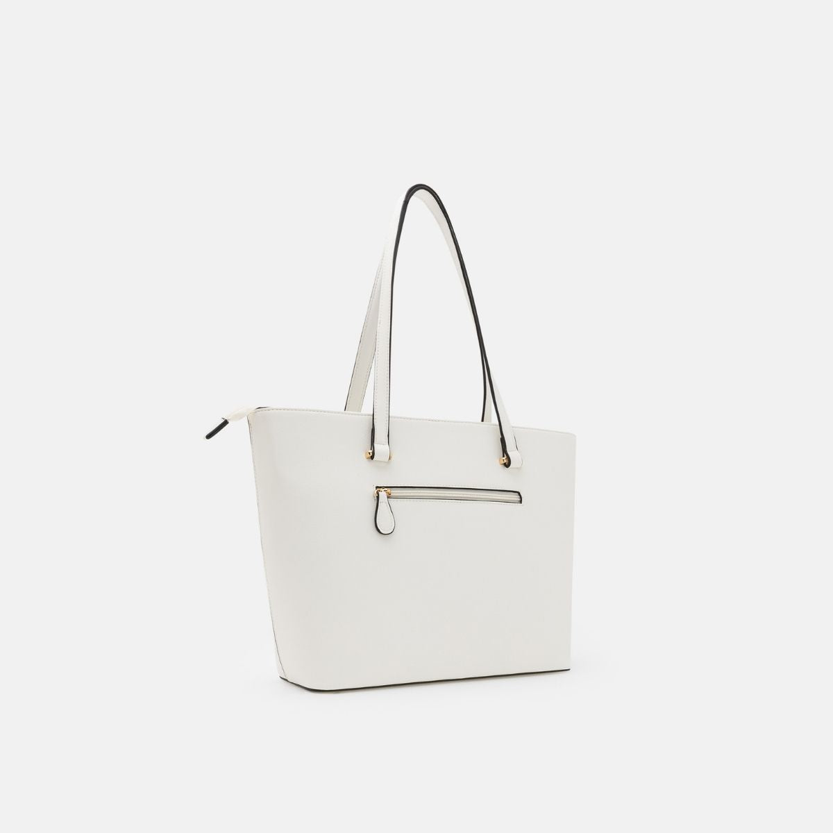 Filippa Shopper weiss - L.Credi Munich