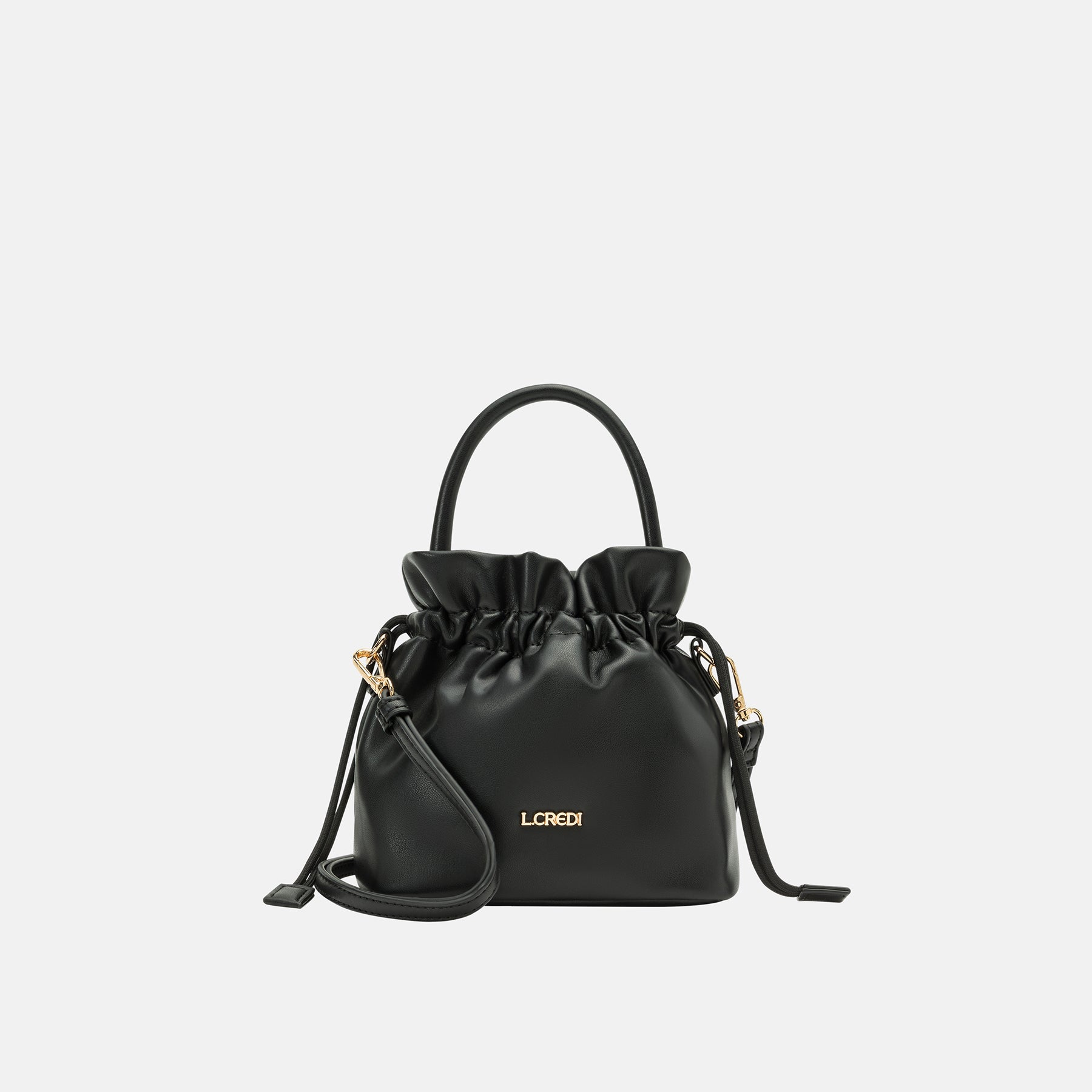 L. Credi Nahla Hobo schwarz