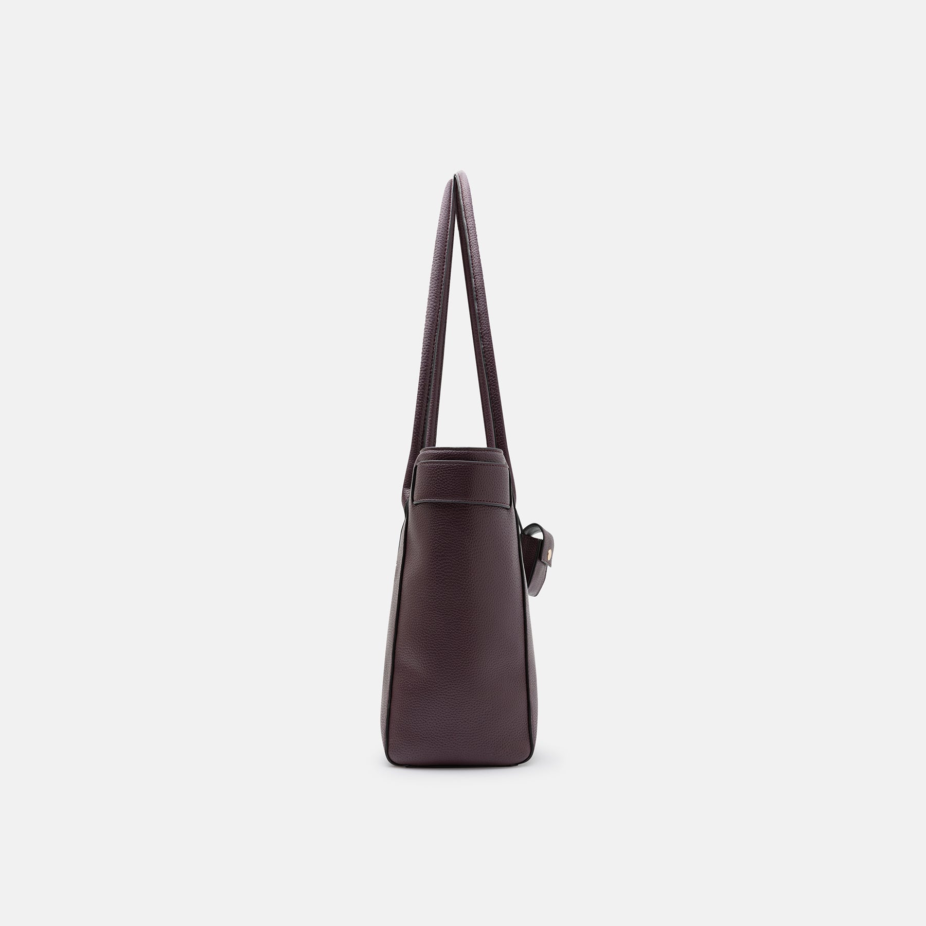 Nadira Shopper dark plum