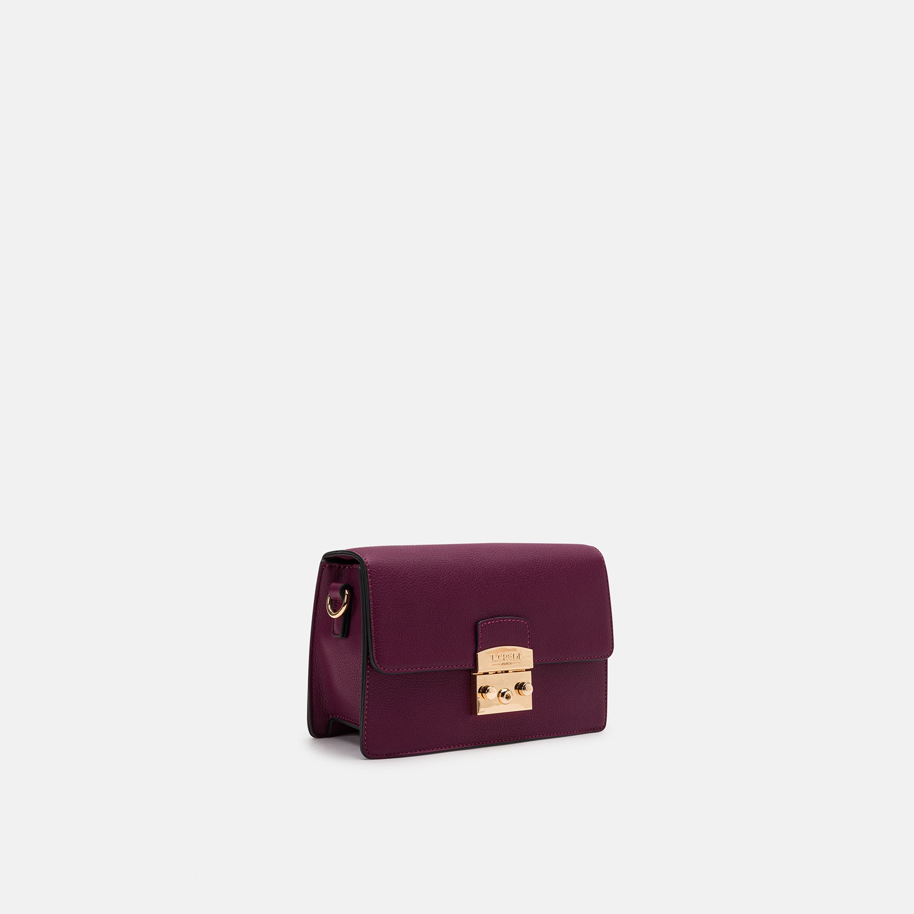 Kiara shoulder bag plum