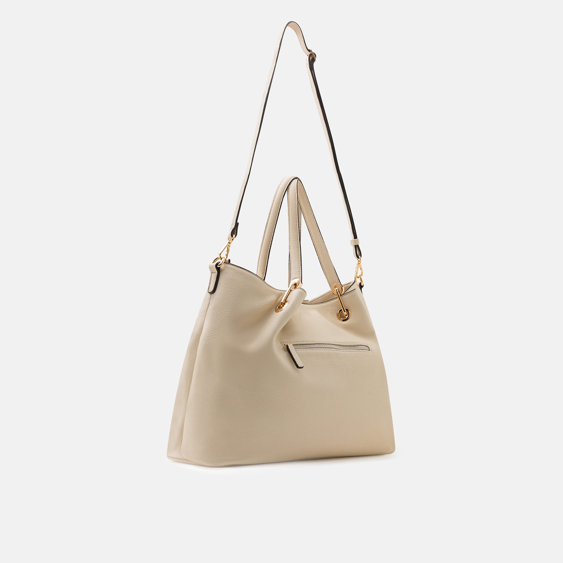 Ebony Shopper creme