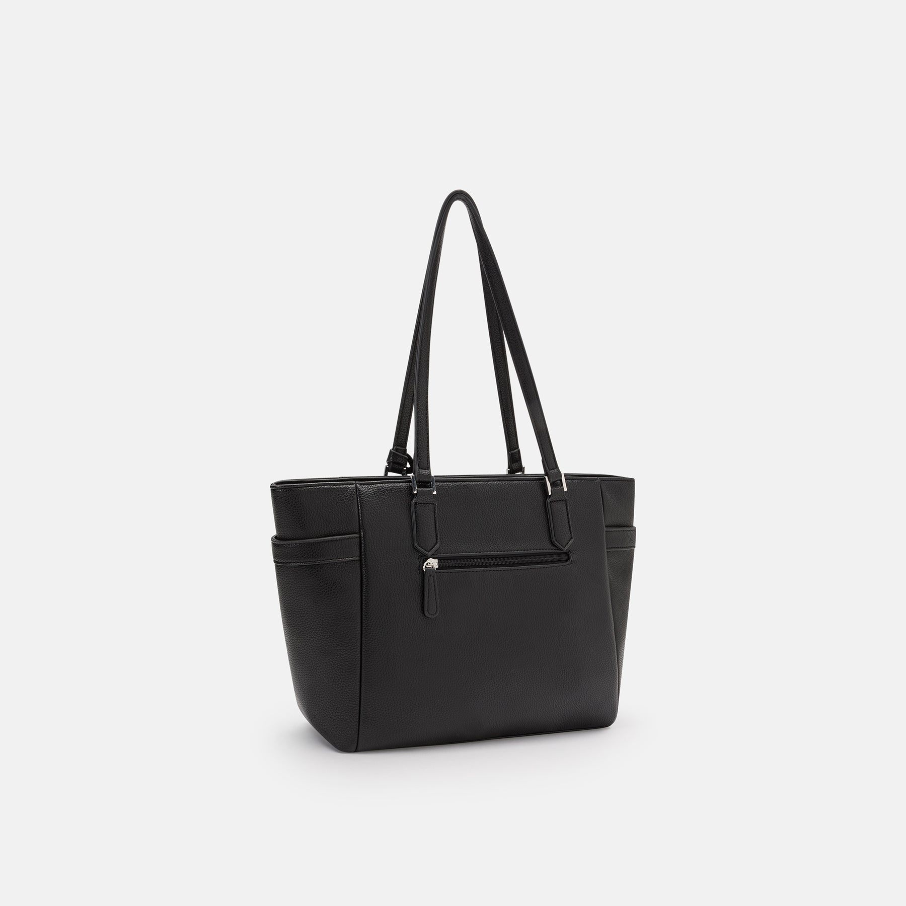 Najuka Shopper schwarz