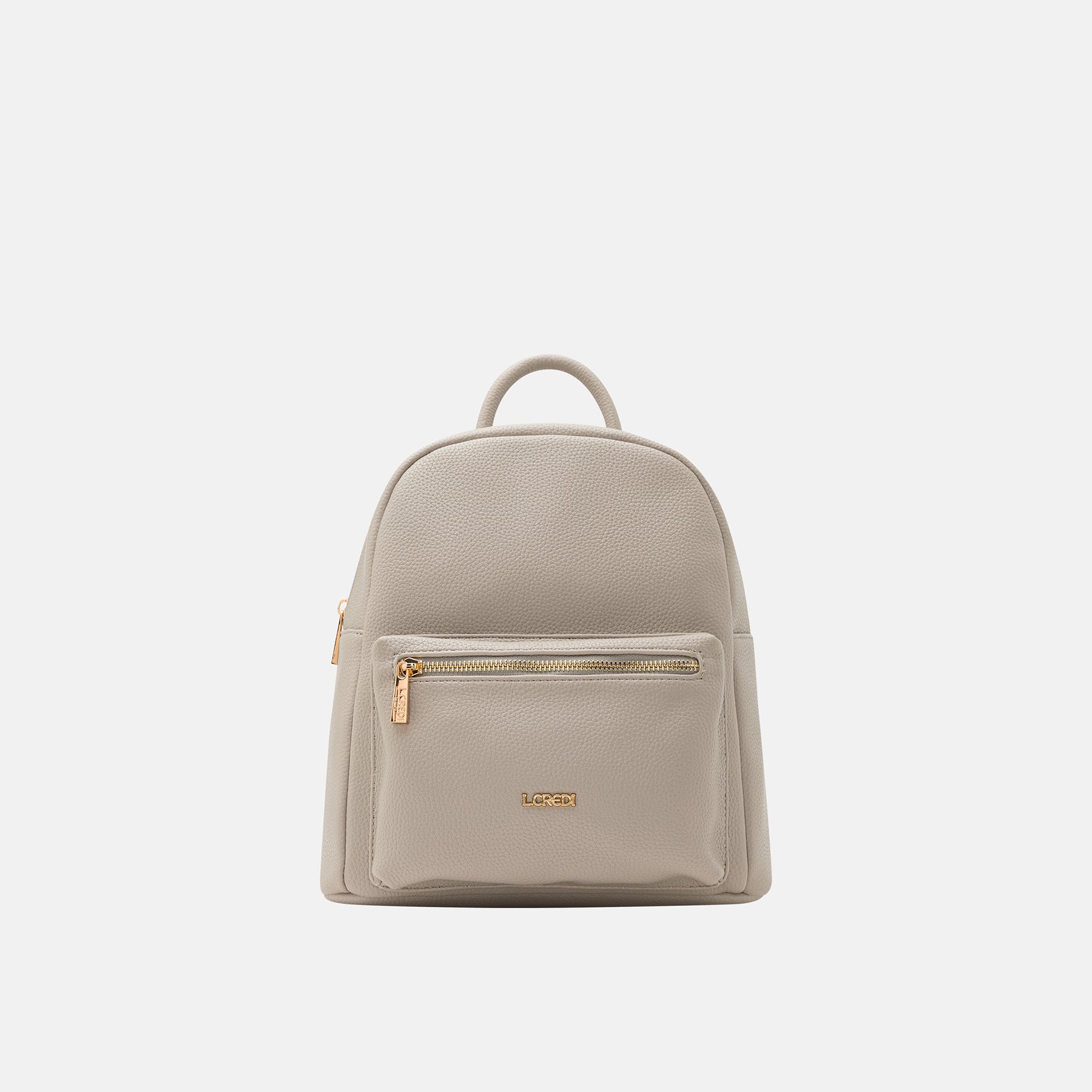 L. Credi Budapest Rucksack stone